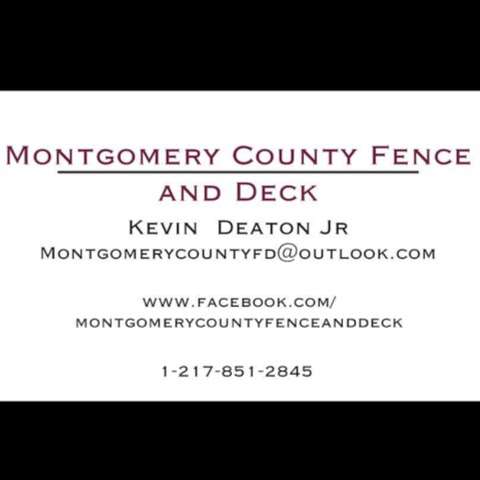 Montgomery County Fence and Deck