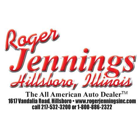 Roger Jennings Inc.